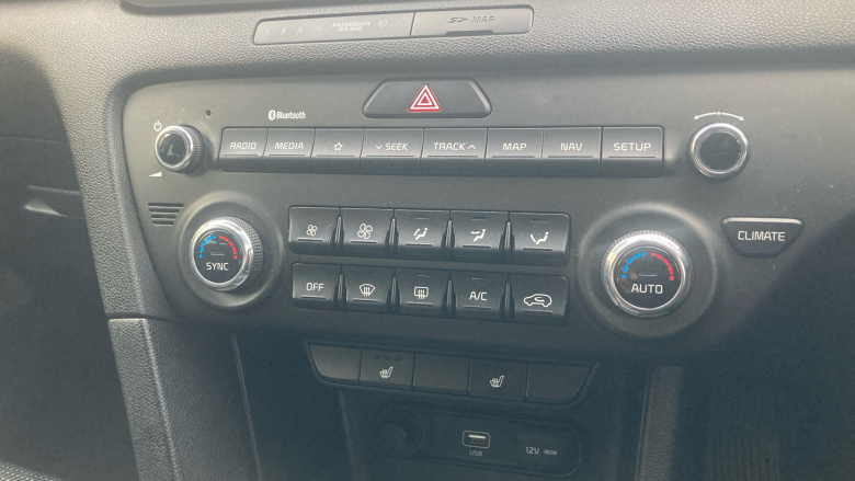 Kia Sportage 1.6 GDi ISG 2 5dr Petrol Estate